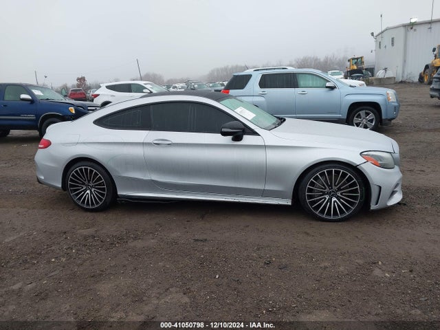 W1KWJ8DB4LF982558 Mercedes-Benz C 300