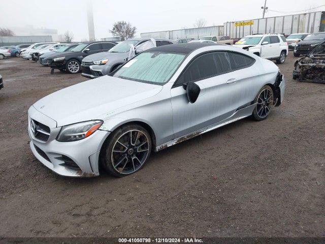 W1KWJ8DB4LF982558 Mercedes-Benz C 300