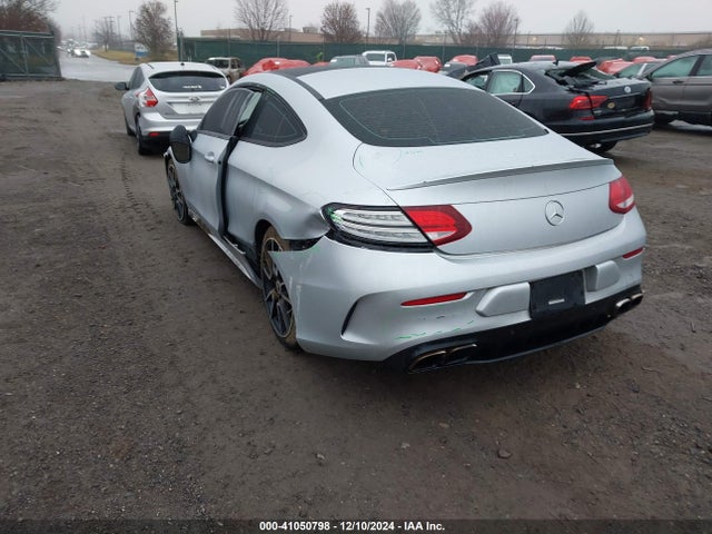 W1KWJ8DB4LF982558 Mercedes-Benz C 300