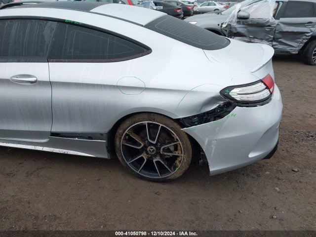 W1KWJ8DB4LF982558 Mercedes-Benz C 300