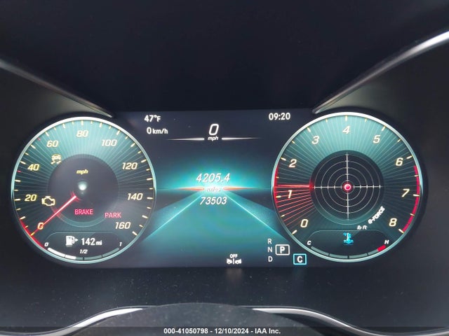 W1KWJ8DB4LF982558 Mercedes-Benz C 300