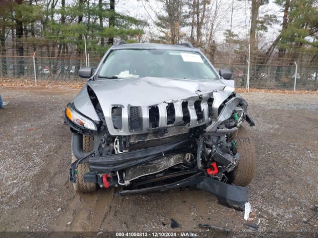 1C4PJMBS6EW193759 Jeep Cherokee Trailhawk