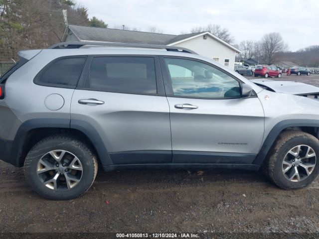 1C4PJMBS6EW193759 Jeep Cherokee Trailhawk
