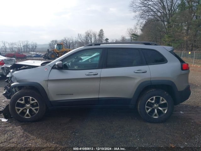 1C4PJMBS6EW193759 Jeep Cherokee Trailhawk