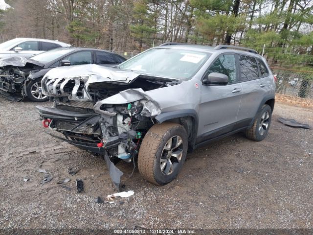 1C4PJMBS6EW193759 Jeep Cherokee Trailhawk