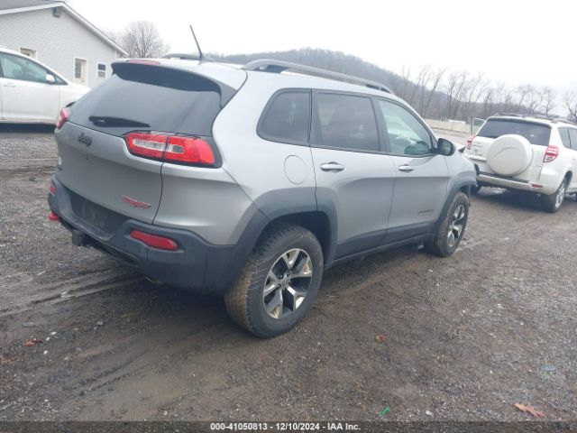 1C4PJMBS6EW193759 Jeep Cherokee Trailhawk