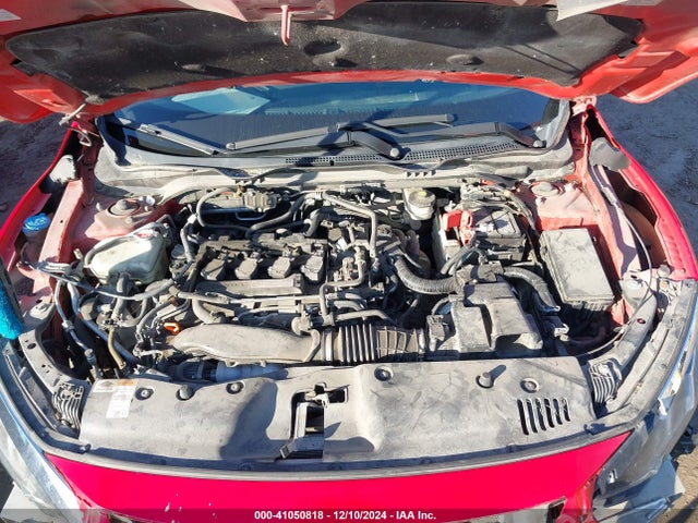 Honda Civic Ex-t 2017 2HGFC1F31HH643555 Image 10