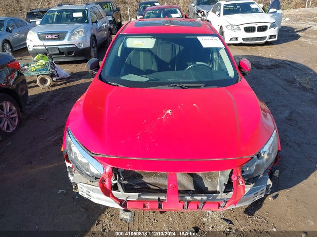Honda Civic Ex-t 2017 2HGFC1F31HH643555 Image 19