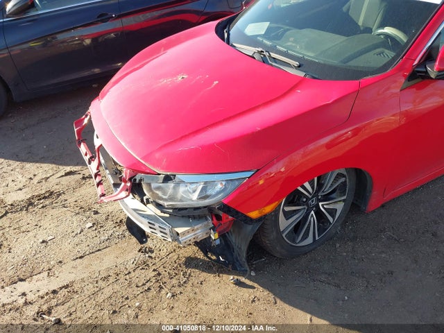 Honda Civic Ex-t 2017 2HGFC1F31HH643555 Image 20