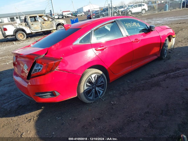Honda Civic Ex-t 2017 2HGFC1F31HH643555 Image 4