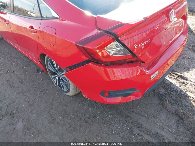 Honda Civic Ex-t 2017 2HGFC1F31HH643555 Image 6