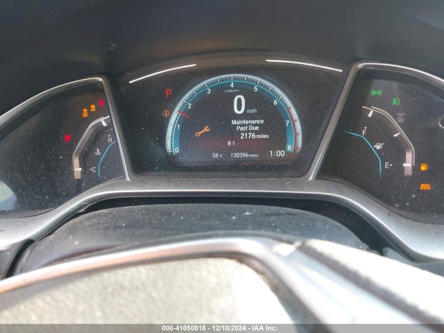 Honda Civic Ex-t 2017 2HGFC1F31HH643555 Image 7