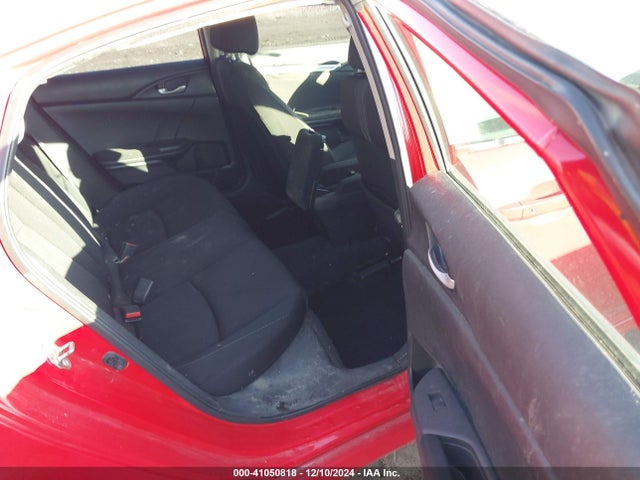 Honda Civic Ex-t 2017 2HGFC1F31HH643555 Image 8