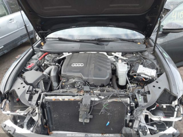 2021 AUDI A6 SEDAN WAUD3AF2XMN056881 Photo 9