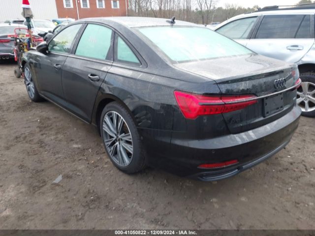 2021 AUDI A6 SEDAN WAUD3AF2XMN056881 Photo 2