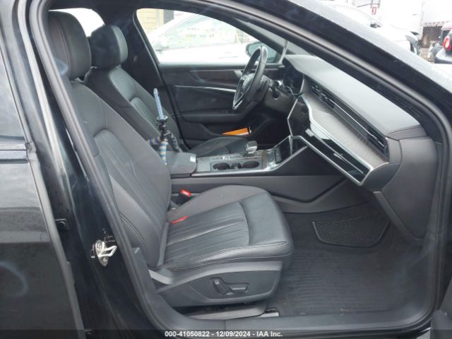 2021 AUDI A6 SEDAN WAUD3AF2XMN056881 Photo 4