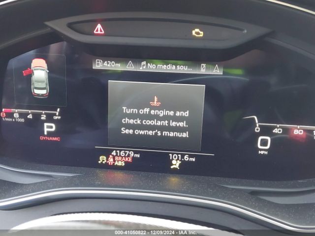 2021 AUDI A6 SEDAN WAUD3AF2XMN056881 Photo 6