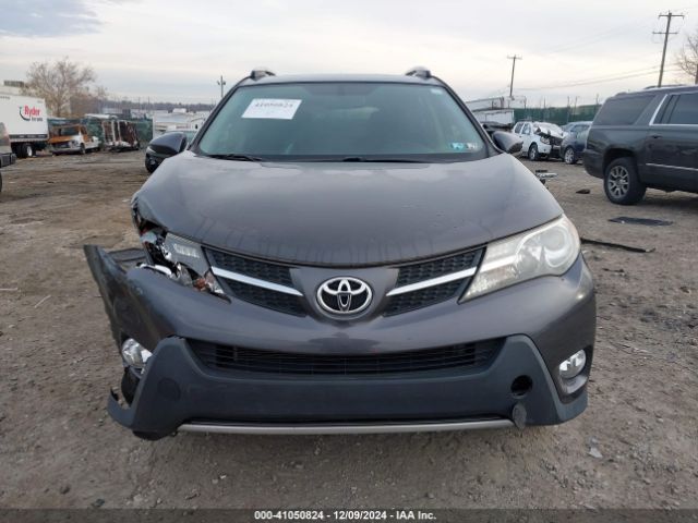 JTMRFREV3EJ004754 Toyota Rav4 Xle
