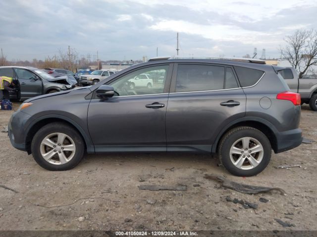 JTMRFREV3EJ004754 Toyota Rav4 Xle
