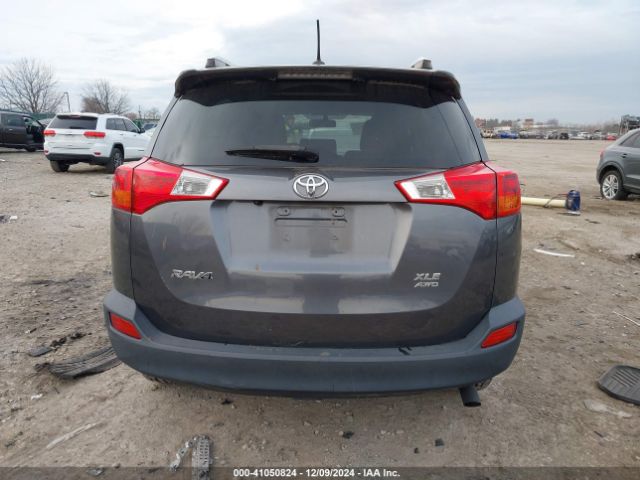 JTMRFREV3EJ004754 Toyota Rav4 Xle