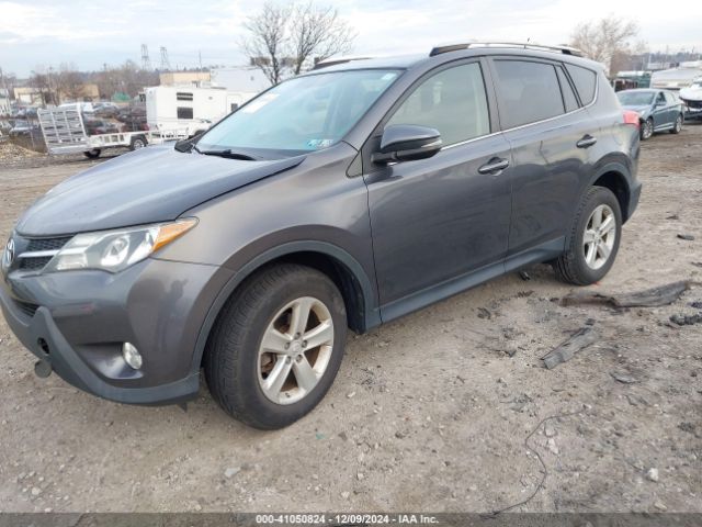 JTMRFREV3EJ004754 Toyota Rav4 Xle