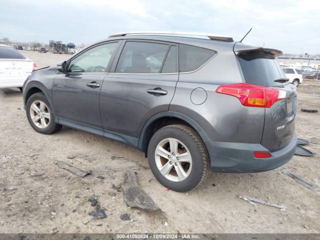 JTMRFREV3EJ004754 Toyota Rav4 Xle