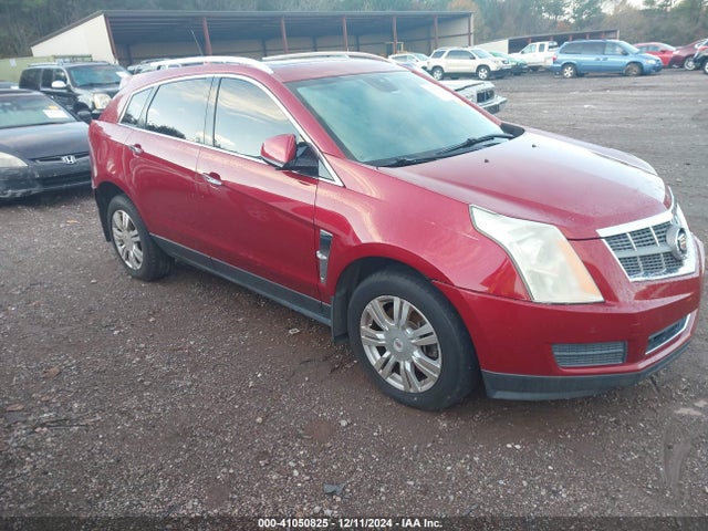2012 CADILLAC SRX 3GYFNAE32CS610977 Photo 0