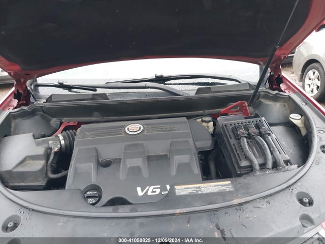 2012 CADILLAC SRX 3GYFNAE32CS610977 Photo 9