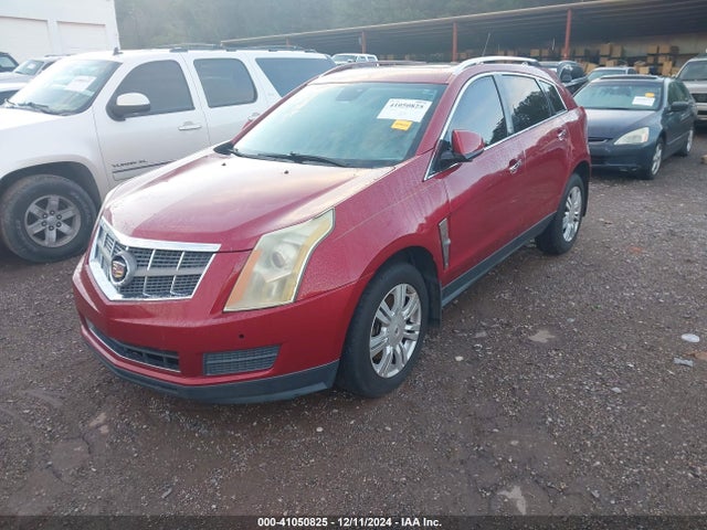 2012 CADILLAC SRX 3GYFNAE32CS610977 Photo 1