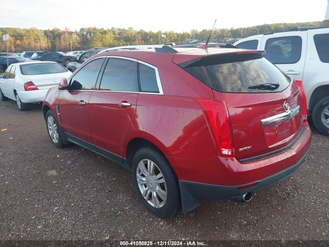 2012 CADILLAC SRX 3GYFNAE32CS610977 Photo 2