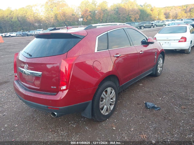 2012 CADILLAC SRX 3GYFNAE32CS610977 Photo 3