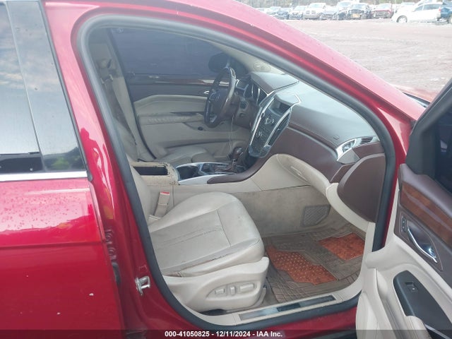 2012 CADILLAC SRX 3GYFNAE32CS610977 Photo 4
