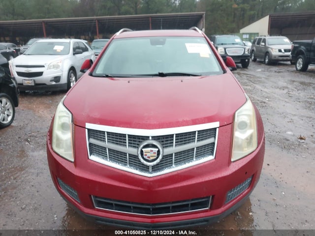 2012 CADILLAC SRX 3GYFNAE32CS610977 Photo 5