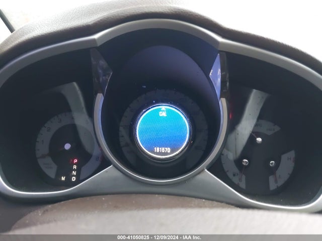 2012 CADILLAC SRX 3GYFNAE32CS610977 Photo 6