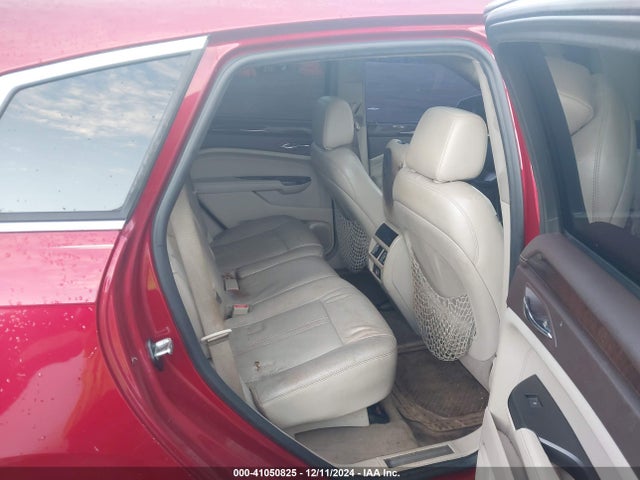 2012 CADILLAC SRX 3GYFNAE32CS610977 Photo 7