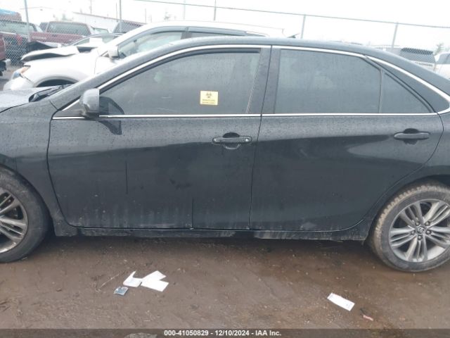 4T1BF1FK9HU385628 Toyota CAMRY SE