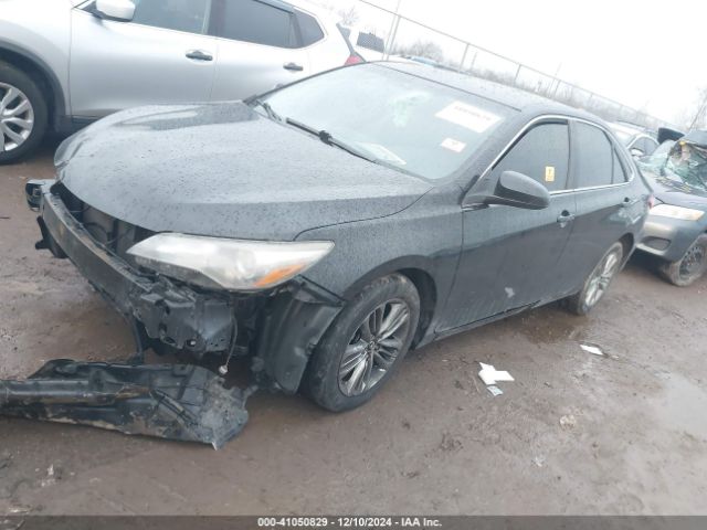 4T1BF1FK9HU385628 Toyota CAMRY SE