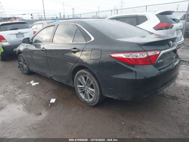 4T1BF1FK9HU385628 Toyota CAMRY SE
