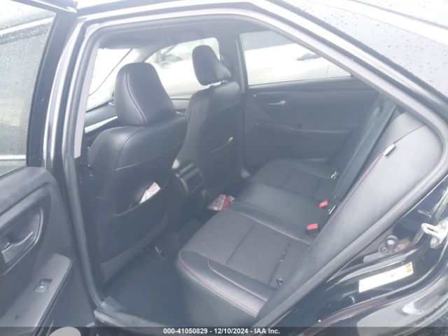 4T1BF1FK9HU385628 Toyota CAMRY SE