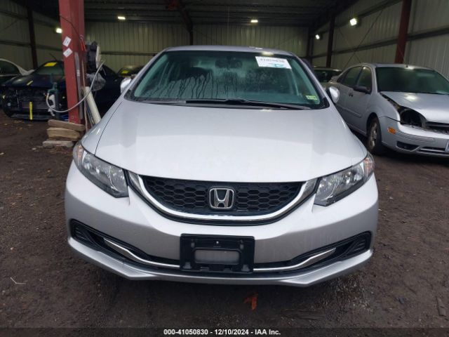 2HGFB2F5XEH550278 Honda Civic Lx