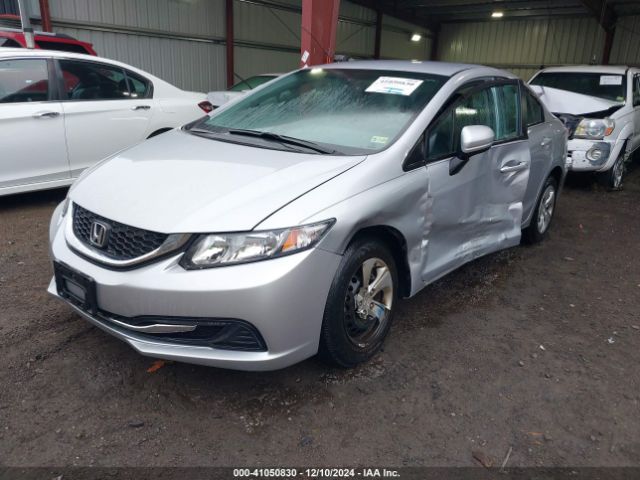 2HGFB2F5XEH550278 Honda Civic Lx