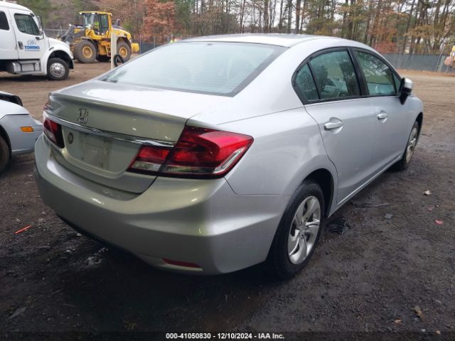 2HGFB2F5XEH550278 Honda Civic Lx