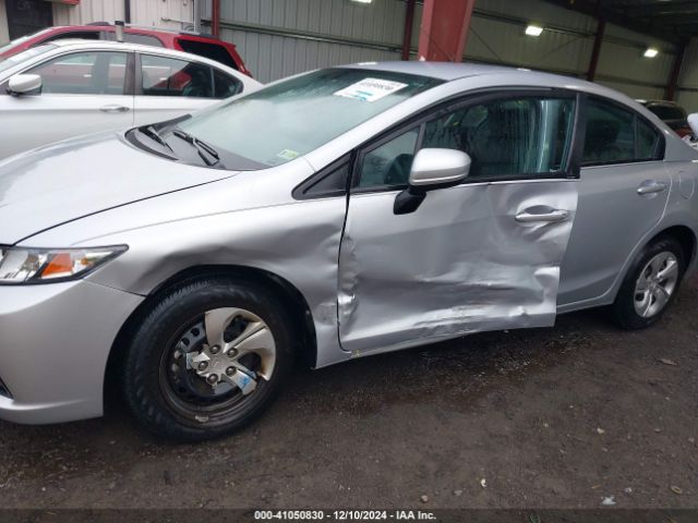 2HGFB2F5XEH550278 Honda Civic Lx