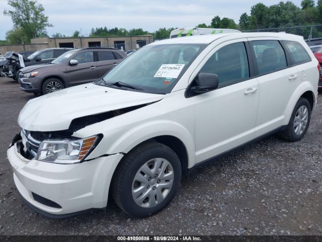 2018 DODGE JOURNEY 3C4PDCAB0JT219405 Photo 1