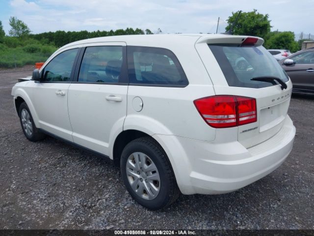 2018 DODGE JOURNEY 3C4PDCAB0JT219405 Photo 2