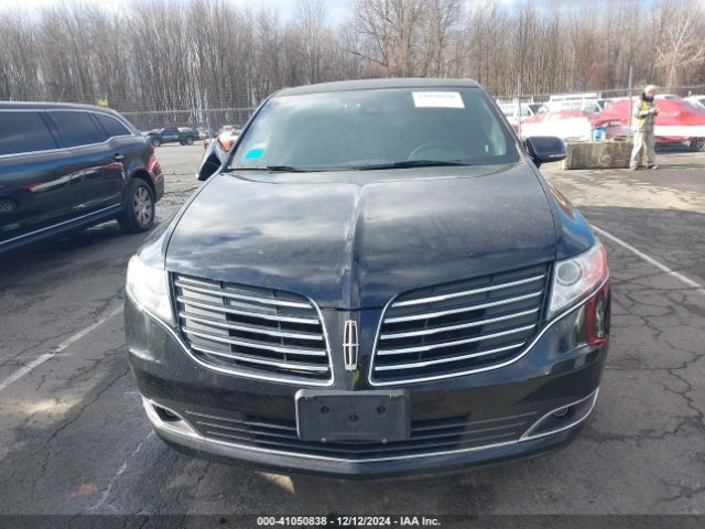 2L1MJ5LT1KBL03059 Lincoln Mkt Limo/hearse