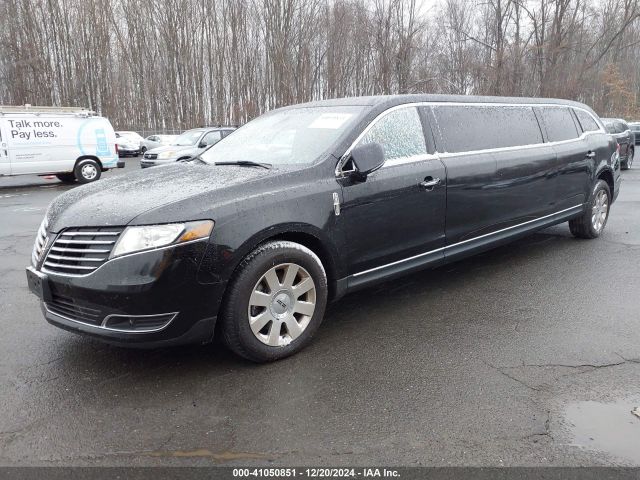 2L1MJ5LT7KBL03065 Lincoln Mkt Limo/hearse