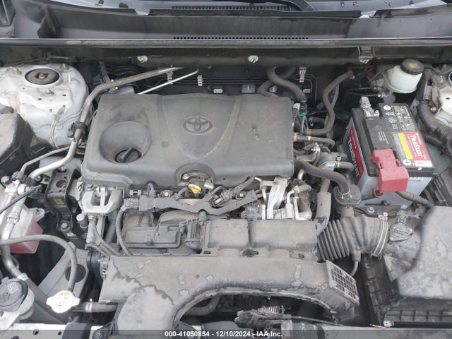 Toyota Rav4 Xle 2019 JTMW1RFV8KJ015079 Image 10