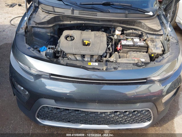 KIA SOUL LX 2021 KNDJ23AU4M7780440 Image 10