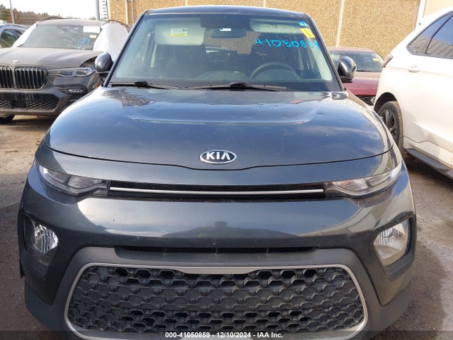 KIA SOUL LX 2021 KNDJ23AU4M7780440 Image 12